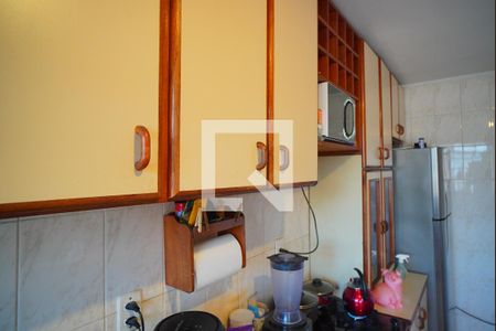 Apartamento para alugar com 82m², 2 quartos e 2 vagasCozinha