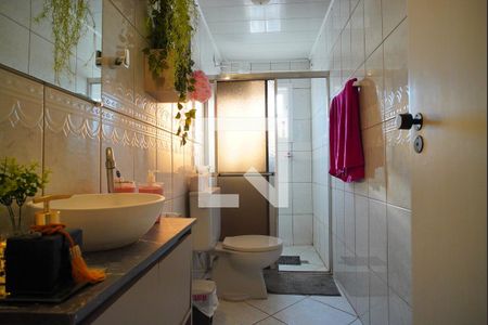 Apartamento para alugar com 82m², 2 quartos e 2 vagasBanheiro