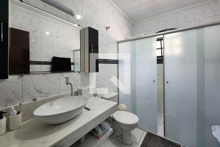 Casa à venda com 280m², 3 quartos e 4 vagasBanheiro