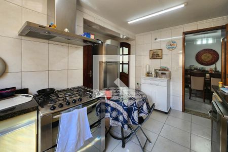 Casa à venda com 280m², 3 quartos e 4 vagasCozinha