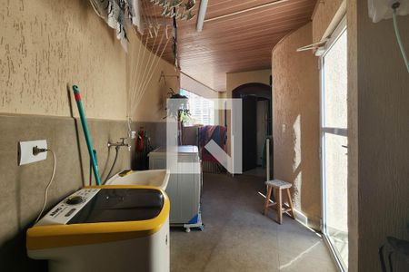 Casa à venda com 280m², 3 quartos e 4 vagasÁrea de Serviço