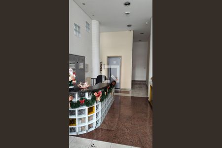 Apartamento à venda com 35m², 1 quarto e sem vaga Apartamento à venda com 35m², 1 quarto e sem vagaHall de entrada