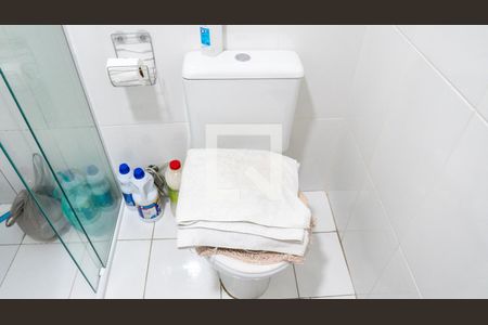 Apartamento à venda com 35m², 1 quarto e sem vaga Apartamento à venda com 35m², 1 quarto e sem vagaBanheiro