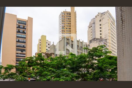 Apartamento à venda com 35m², 1 quarto e sem vaga Apartamento à venda com 35m², 1 quarto e sem vagaVista