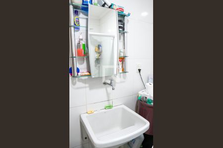 Apartamento à venda com 35m², 1 quarto e sem vaga Apartamento à venda com 35m², 1 quarto e sem vagaBanheiro