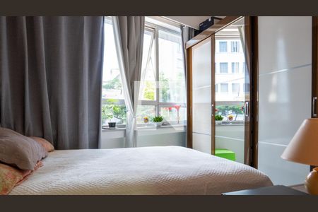 Apartamento à venda com 35m², 1 quarto e sem vaga Apartamento à venda com 35m², 1 quarto e sem vagaQuarto