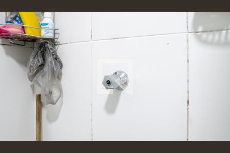 Apartamento à venda com 35m², 1 quarto e sem vaga Apartamento à venda com 35m², 1 quarto e sem vagaBanheiro