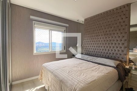 Suíte 1 de apartamento à venda com 3 quartos, 87m² em Jardim Tupanci, Barueri