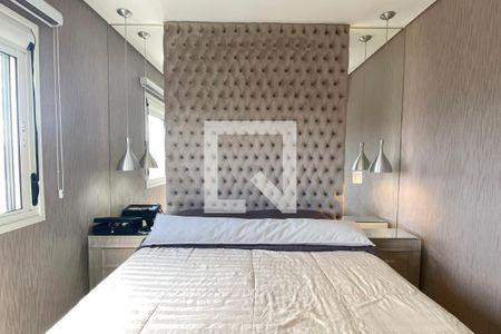 Suíte 1 de apartamento à venda com 3 quartos, 87m² em Jardim Tupanci, Barueri