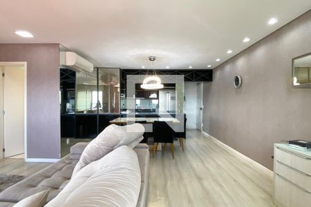 Sala de apartamento à venda com 3 quartos, 87m² em Jardim Tupanci, Barueri