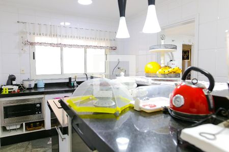 Apartamento à venda com 150m², 3 quartos e 3 vagasCozinha