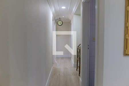 Apartamento à venda com 150m², 3 quartos e 3 vagasCorredor