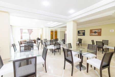 Apartamento à venda com 150m², 3 quartos e 3 vagasÁrea comum - Salão de festas