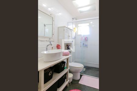 Apartamento à venda com 150m², 3 quartos e 3 vagasBanheiro da Suite 1