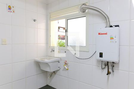 Apartamento à venda com 150m², 3 quartos e 3 vagasÁrea de Serviço