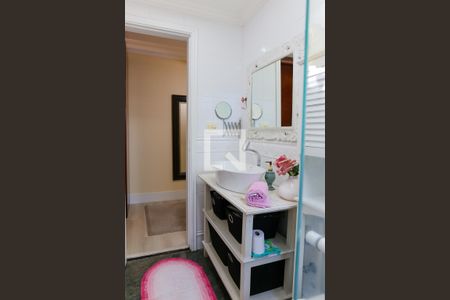 Apartamento à venda com 150m², 3 quartos e 3 vagasBanheiro da Suite 1