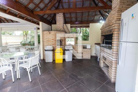 Apartamento à venda com 150m², 3 quartos e 3 vagasÁrea comum - Churrasqueira