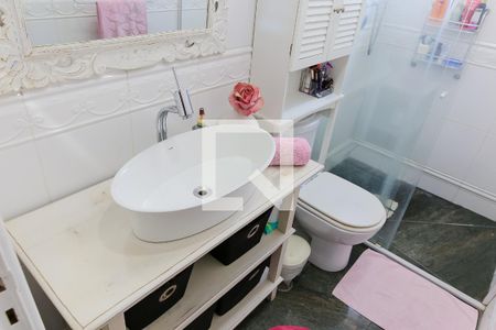 Apartamento à venda com 150m², 3 quartos e 3 vagasBanheiro da Suite 1