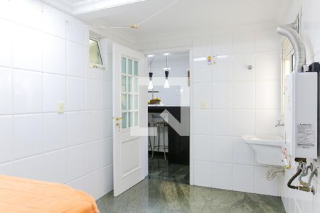 Apartamento à venda com 150m², 3 quartos e 3 vagasÁrea de Serviço