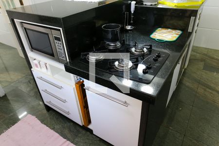 Apartamento à venda com 150m², 3 quartos e 3 vagasCozinha