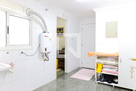 Apartamento à venda com 150m², 3 quartos e 3 vagasÁrea de Serviço