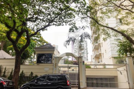 Apartamento à venda com 150m², 3 quartos e 3 vagasFachada