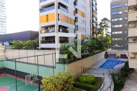 Apartamento à venda com 150m², 3 quartos e 3 vagasVaranda da Suite 1