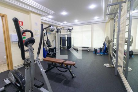 Apartamento à venda com 150m², 3 quartos e 3 vagasÁrea comum - Academia