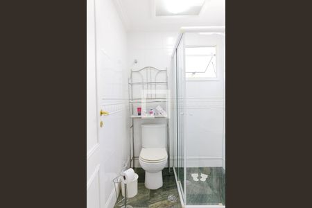 Apartamento à venda com 150m², 3 quartos e 3 vagasBanheiro da Suite 3