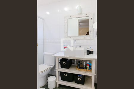 Apartamento à venda com 150m², 3 quartos e 3 vagasBanheiro da Suite 2