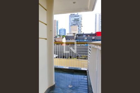 Apartamento à venda com 150m², 3 quartos e 3 vagasVaranda da Suite 1