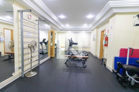 Apartamento à venda com 150m², 3 quartos e 3 vagasÁrea comum - Academia