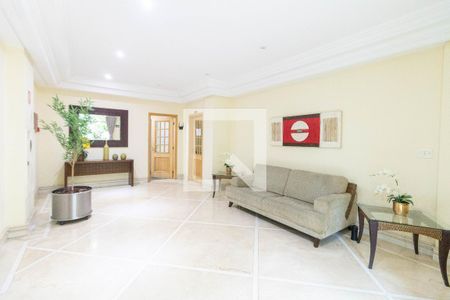 Apartamento à venda com 150m², 3 quartos e 3 vagasHall de entrada