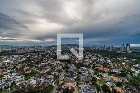 Apartamento para alugar com 360m², 3 quartos e 5 vagas Apartamento para alugar com 360m², 3 quartos e 5 vagasVista da Varanda Gourmet