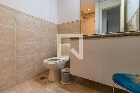 Apartamento para alugar com 360m², 3 quartos e 5 vagas Apartamento para alugar com 360m², 3 quartos e 5 vagasBanheiro da Suíte 3