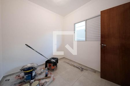 Quarto 1 de apartamento para alugar com 2 quartos, 40m² em Vila Guilhermina, São Paulo