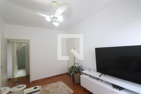 Sala  de apartamento para alugar com 2 quartos, 60m² em Limão, São Paulo