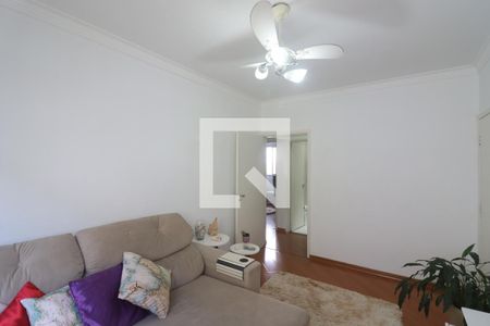 Sala  de apartamento para alugar com 2 quartos, 60m² em Limão, São Paulo