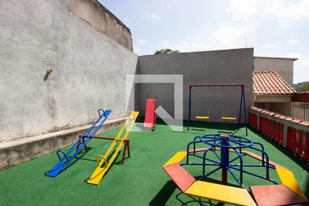 Apartamento à venda com 47m², 2 quartos e 2 vagas Apartamento à venda com 47m², 2 quartos e 2 vagasÁrea Comum - Playground