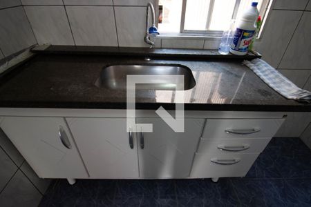 Apartamento à venda com 47m², 2 quartos e 2 vagas Apartamento à venda com 47m², 2 quartos e 2 vagasCozinha