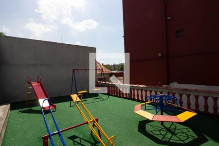 Apartamento à venda com 47m², 2 quartos e 2 vagas Apartamento à venda com 47m², 2 quartos e 2 vagasÁrea Comum - Playground