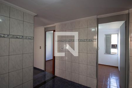 Apartamento à venda com 47m², 2 quartos e 2 vagas Apartamento à venda com 47m², 2 quartos e 2 vagasCozinha