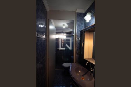 Apartamento à venda com 47m², 2 quartos e 2 vagas Apartamento à venda com 47m², 2 quartos e 2 vagasBanheiro