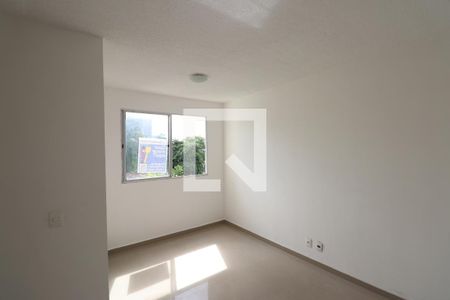Sala de apartamento para alugar com 2 quartos, 50m² em Nova Cidade, São Gonçalo