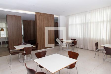 Apartamento à venda com 105m², 3 quartos e 2 vagasSalão de Festas 2