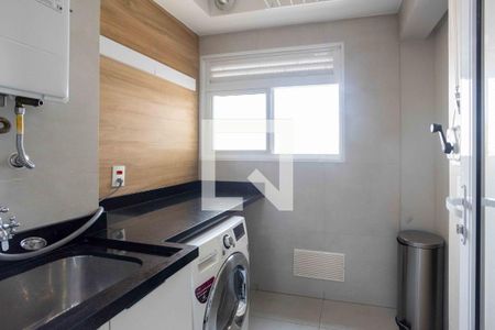 Apartamento à venda com 105m², 3 quartos e 2 vagasÁrea de Serviço