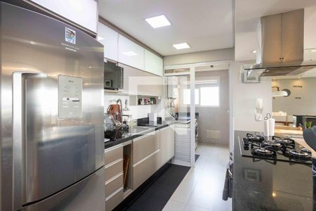 Apartamento à venda com 105m², 3 quartos e 2 vagasCozinha