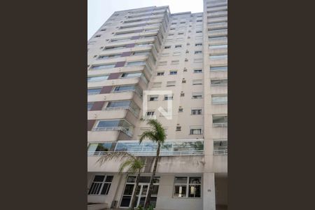 Apartamento à venda com 105m², 3 quartos e 2 vagasFachada do bloco