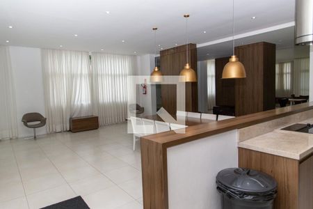 Apartamento à venda com 105m², 3 quartos e 2 vagasSalão de Festas 2