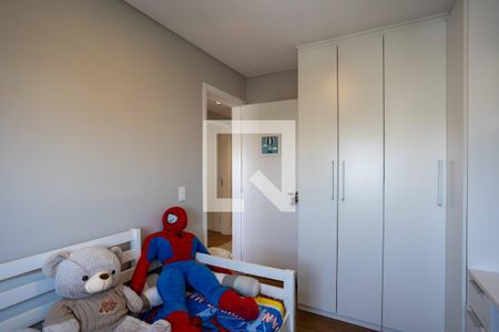 Apartamento à venda com 105m², 3 quartos e 2 vagasQuarto 2